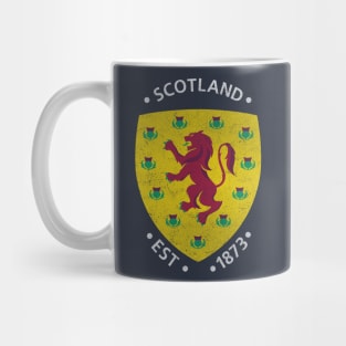 Flower of Scotland Mug